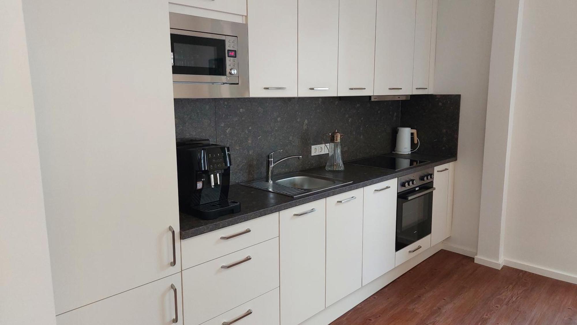 Ferienwohnung Lieser Am Markt Экстерьер фото