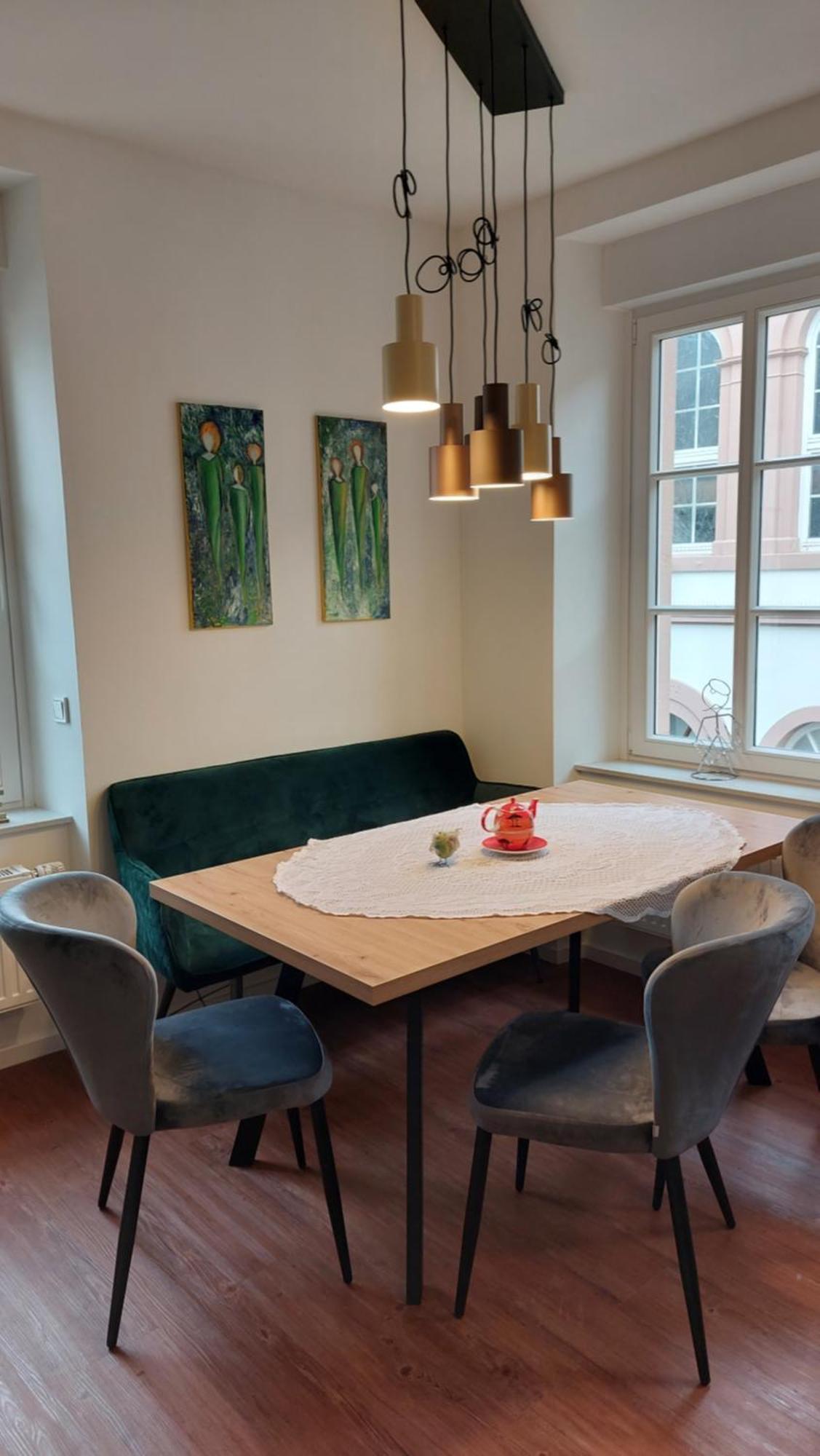 Ferienwohnung Lieser Am Markt Экстерьер фото
