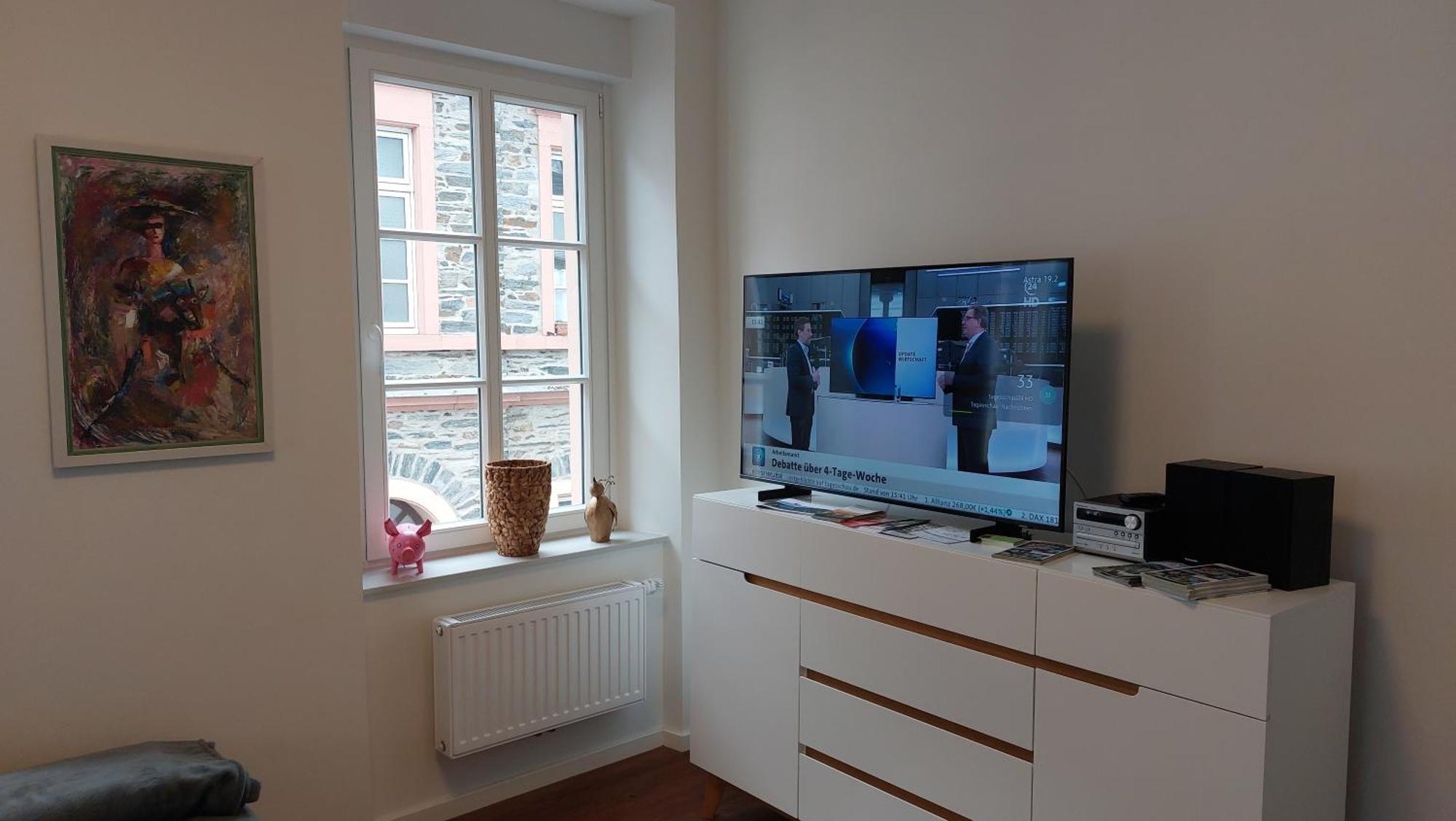 Ferienwohnung Lieser Am Markt Экстерьер фото