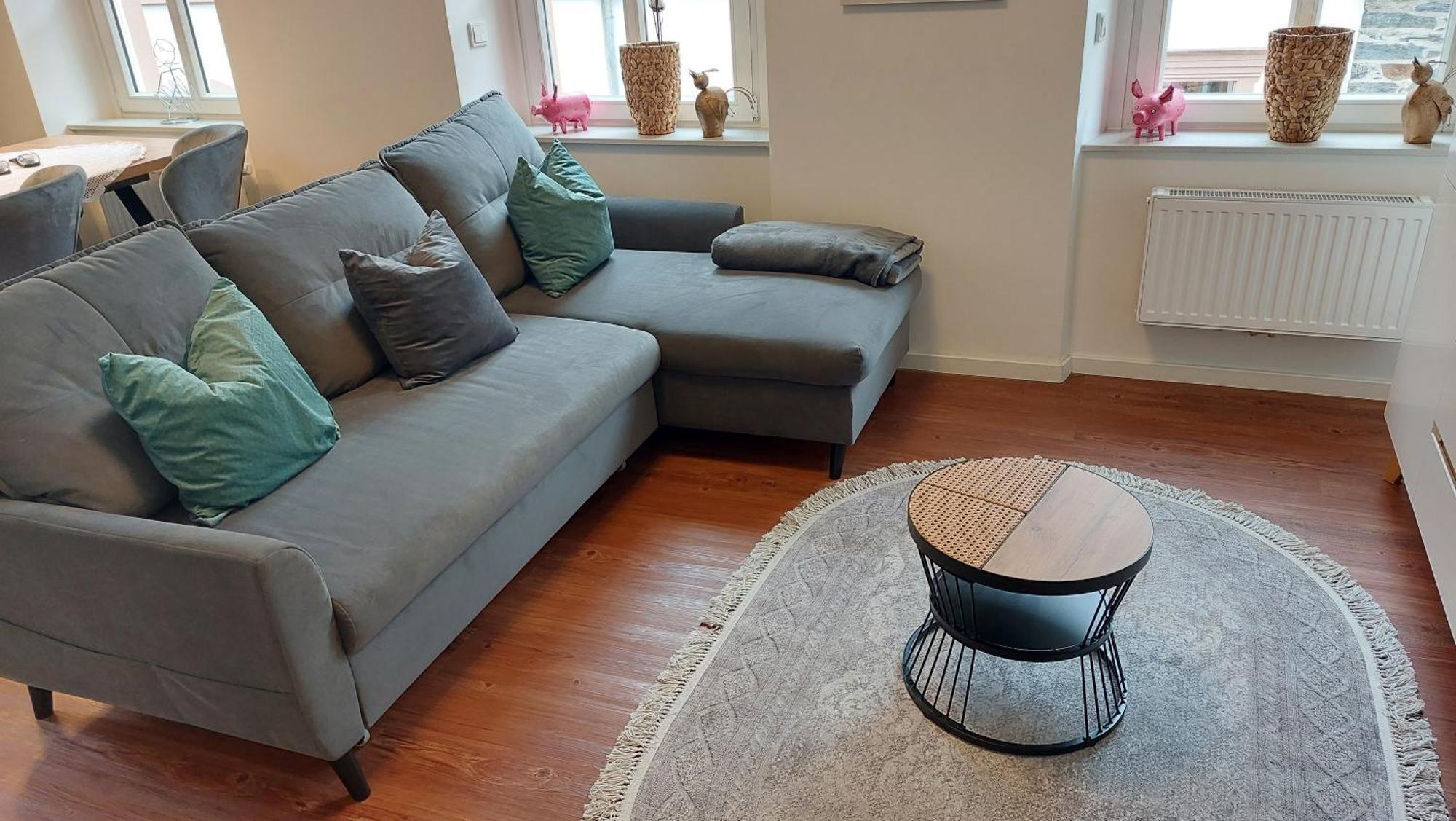 Ferienwohnung Lieser Am Markt Экстерьер фото