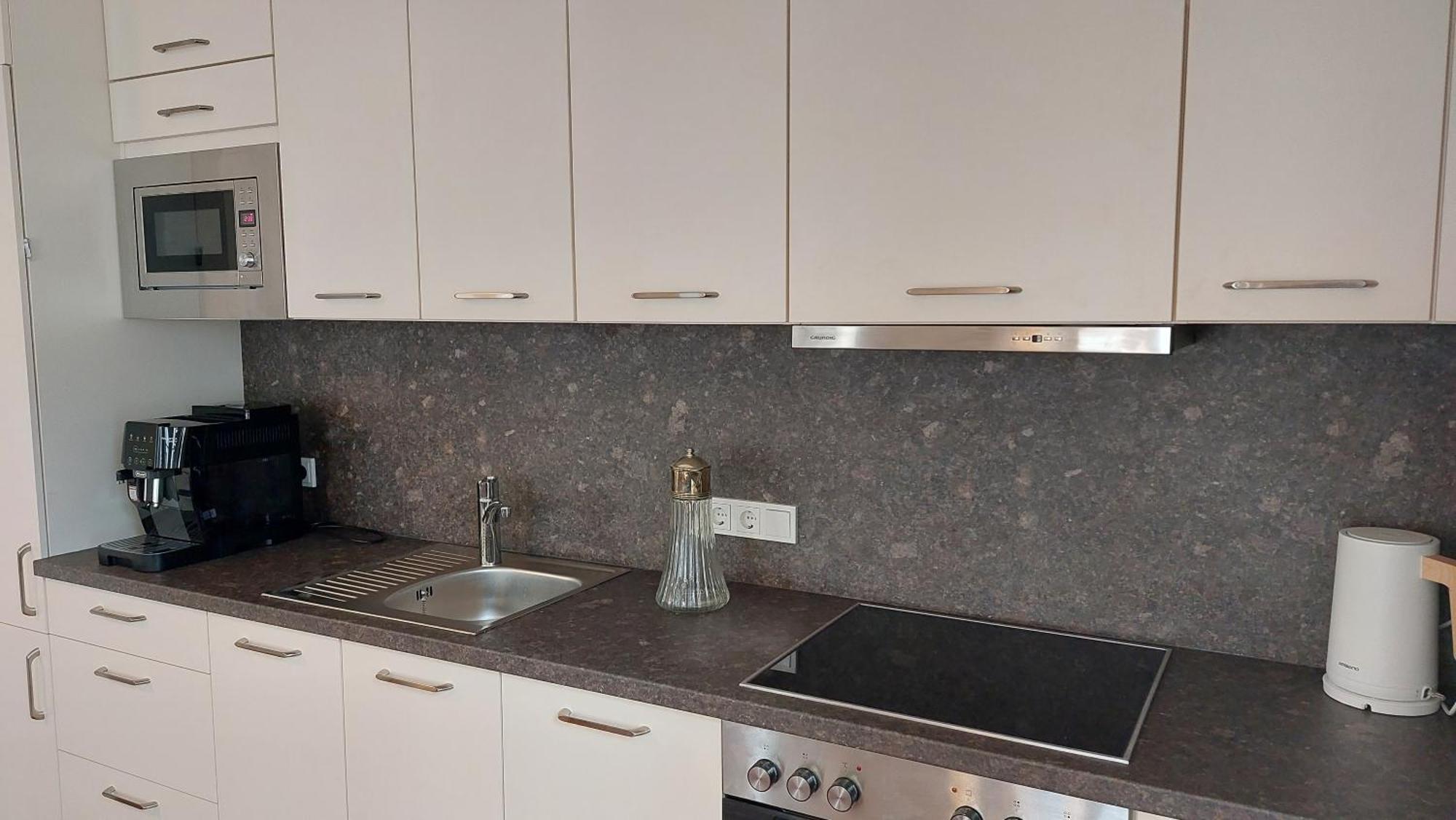 Ferienwohnung Lieser Am Markt Экстерьер фото