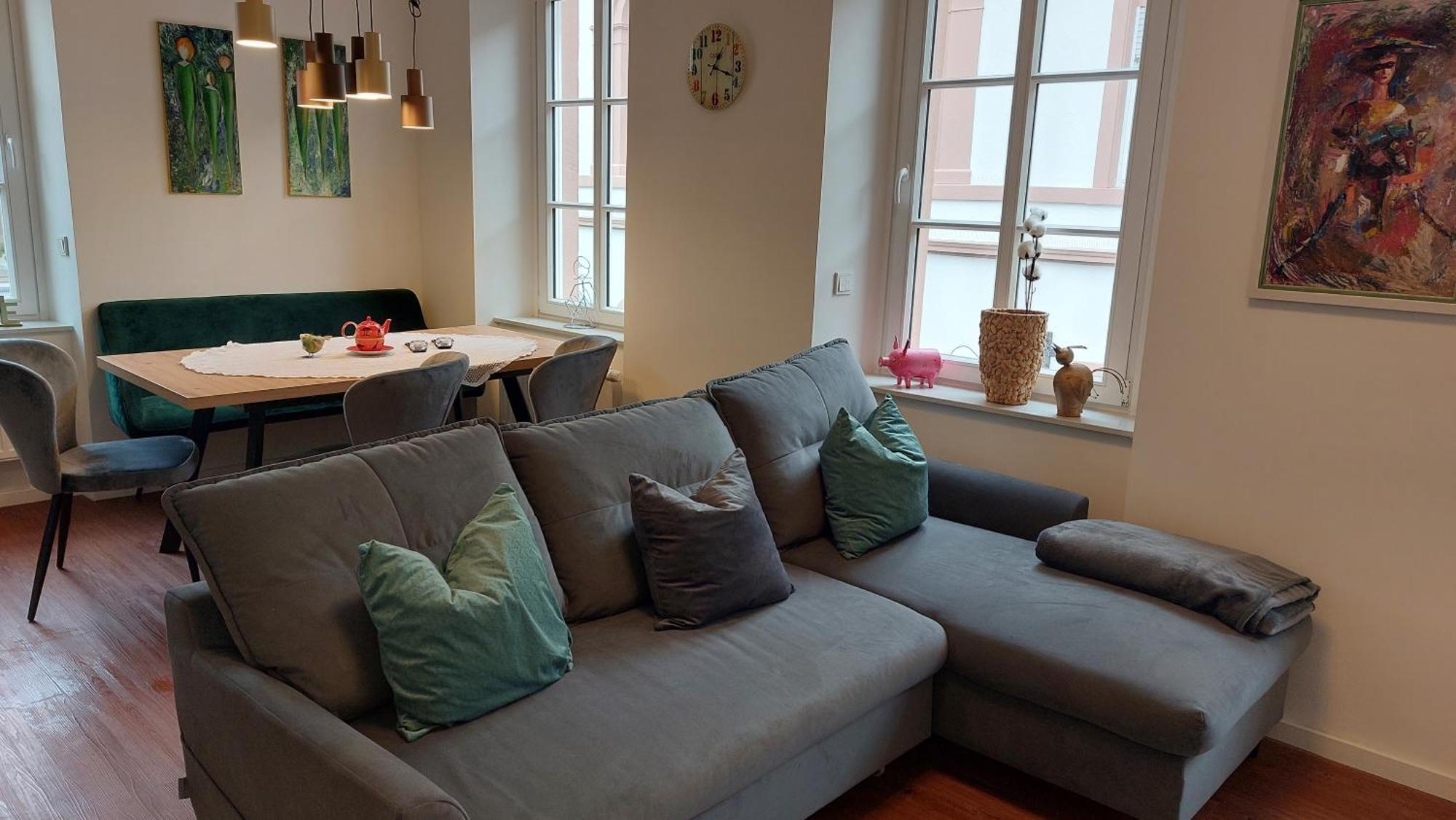 Ferienwohnung Lieser Am Markt Экстерьер фото